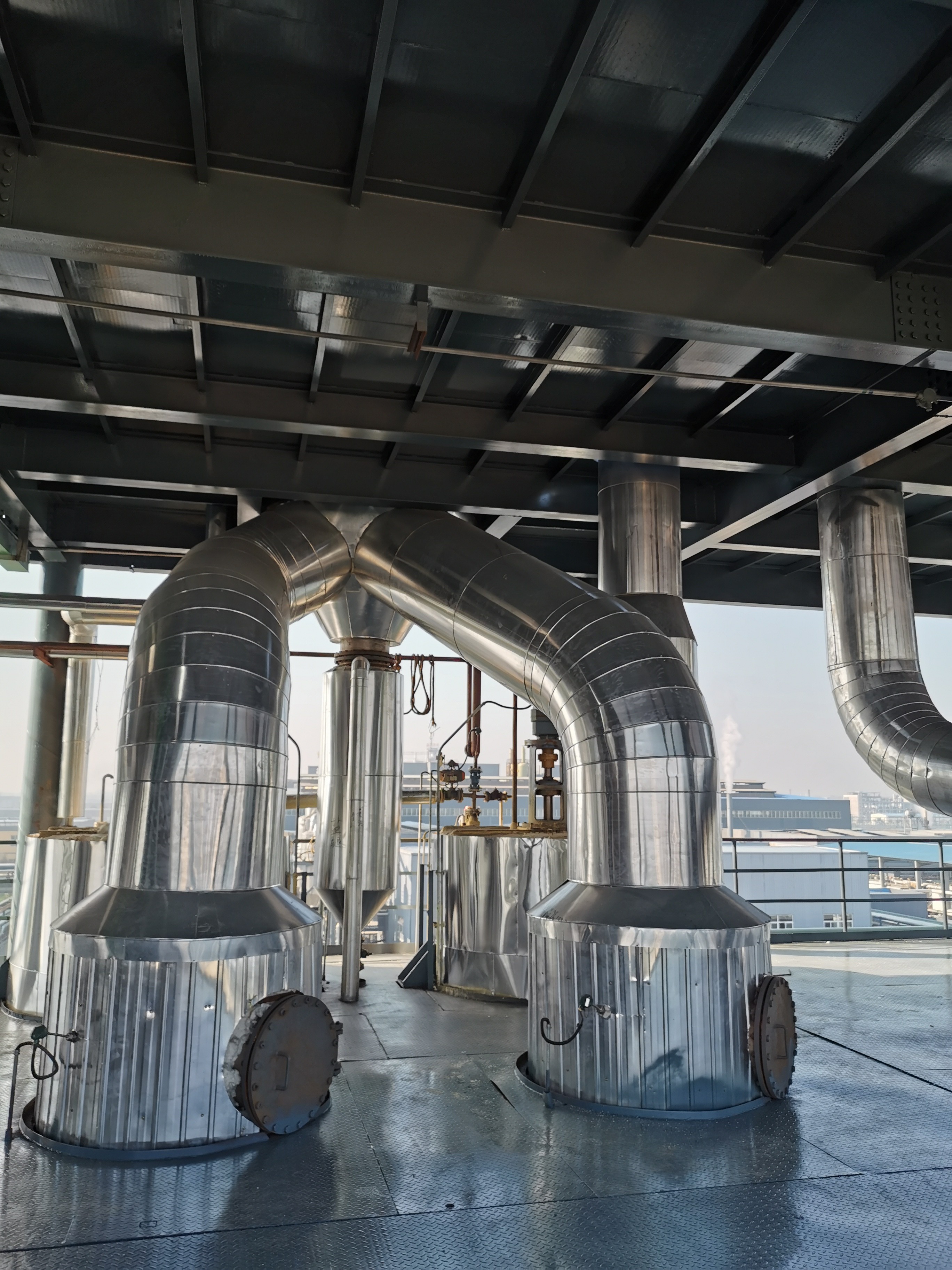 世纪阳光 2，3-酸零排放项目 （52吨