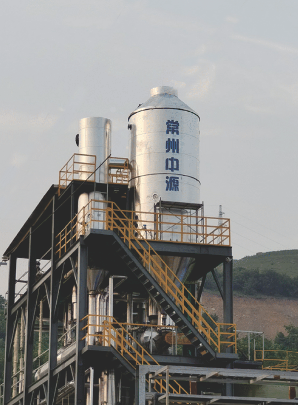 MVR高沸点升物料蒸发技术