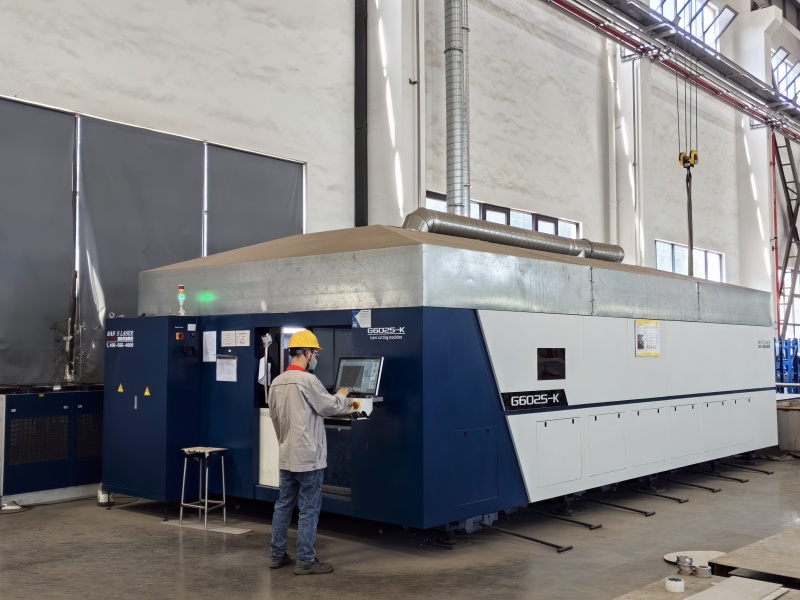 光纤激光切割机